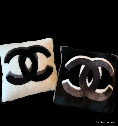 SHEARLING PILLOW THROW COCO 0817